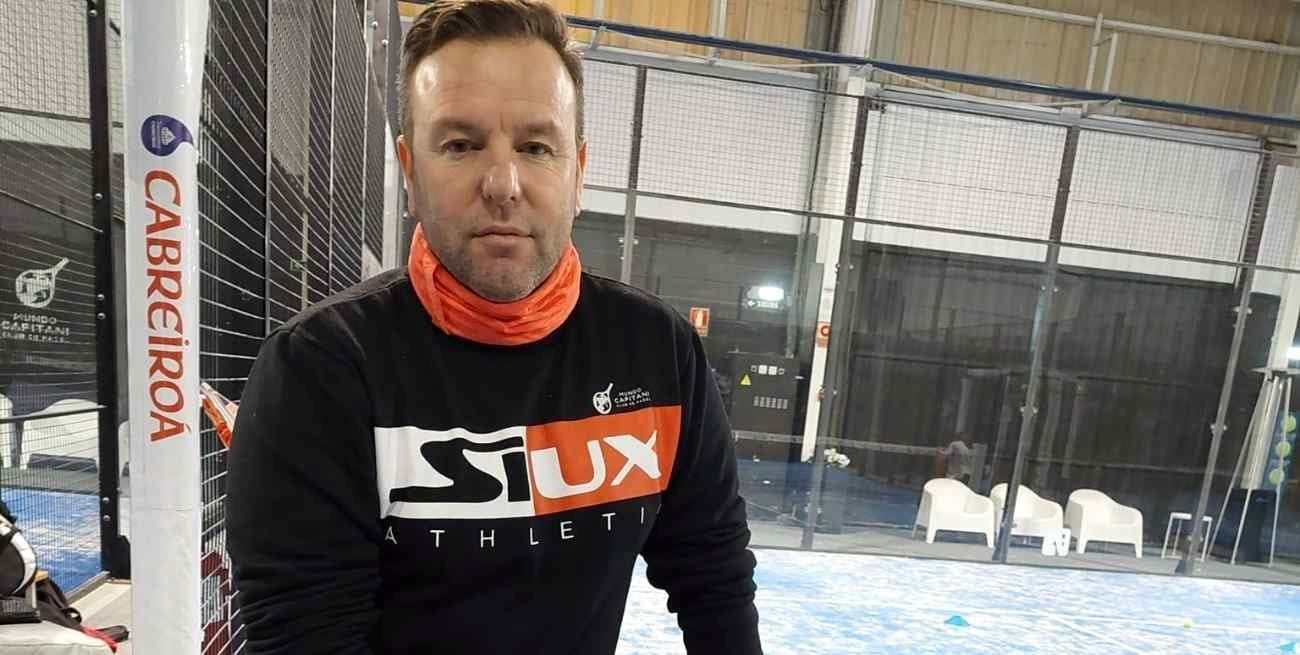 Formación para entrenadores de Padel de alta competencia