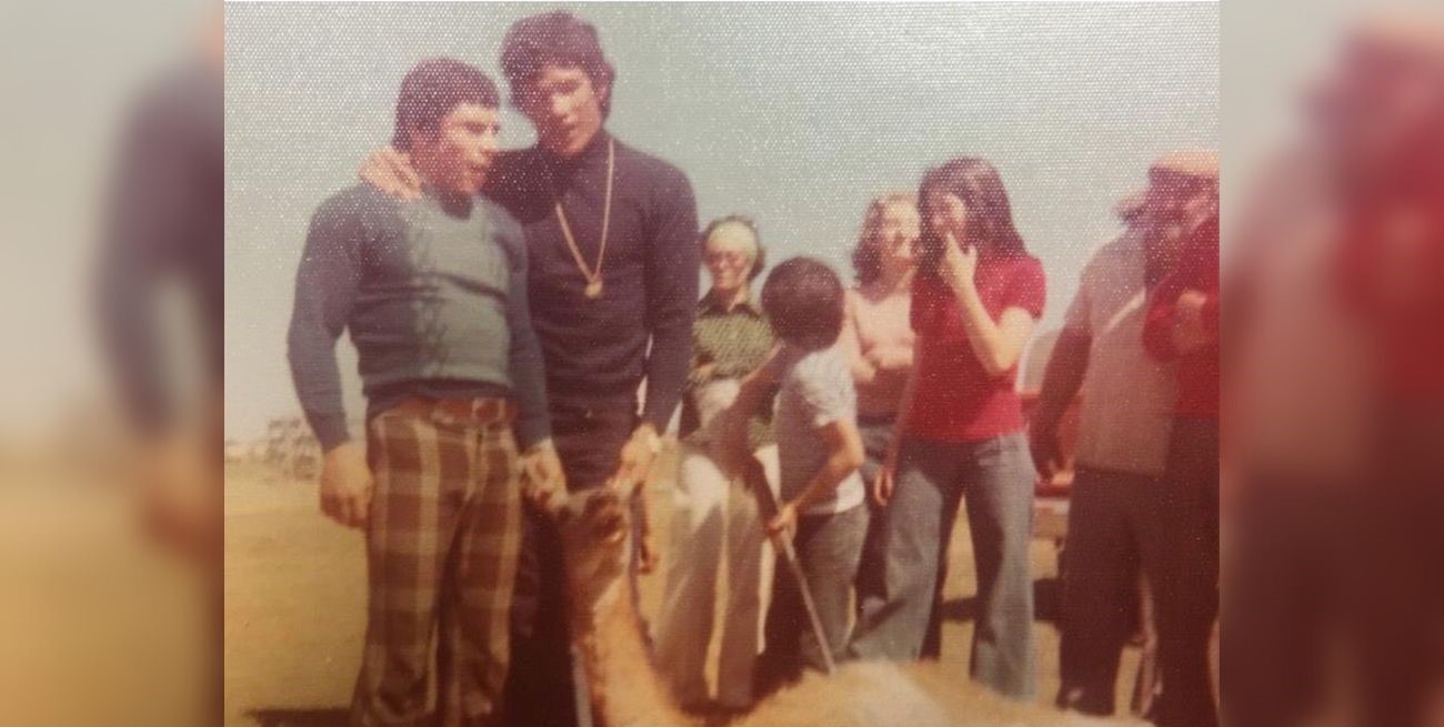 Carlos Monzón y los detalles inéditos de una visita a Puerto Madryn en 1973