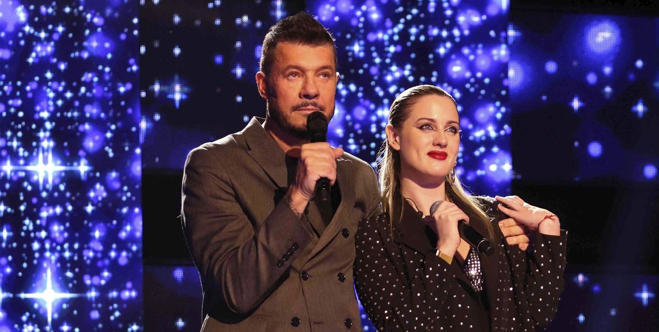 Pampita aseguró que Marcelo Tinelli sale con Wanda Original