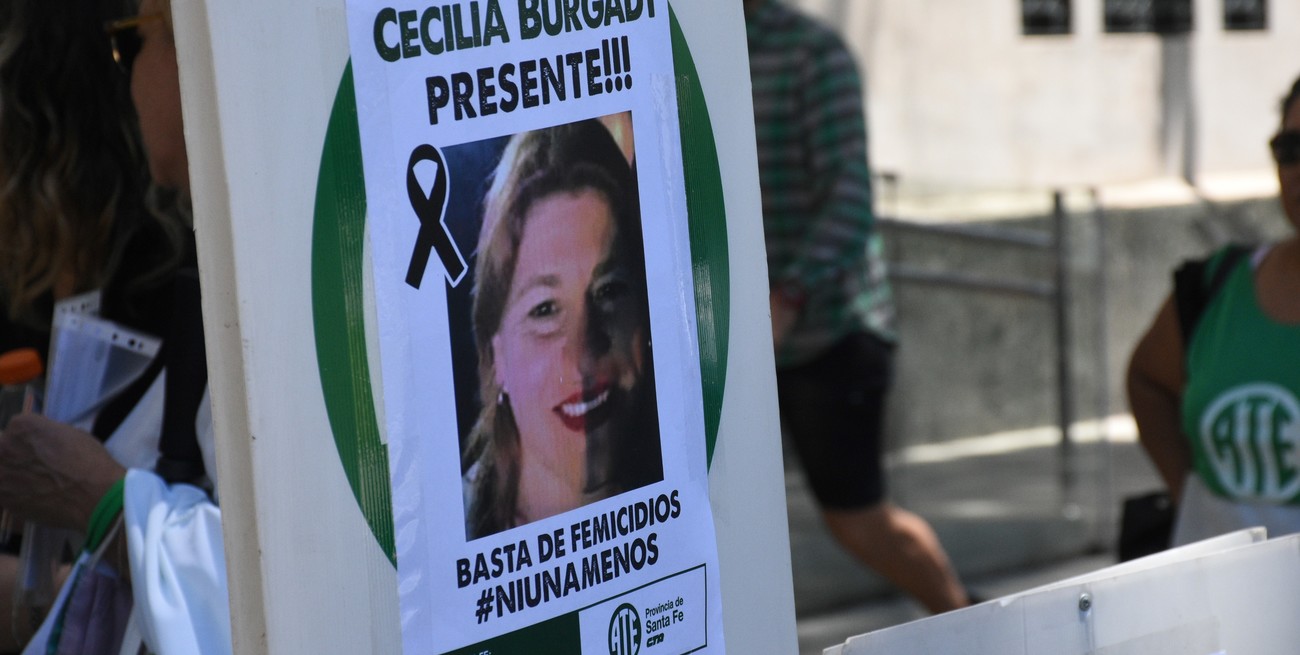 Juicio por femicidio: "Cecilia fue muerta con saña, desprecio y estaba por ser descartada"