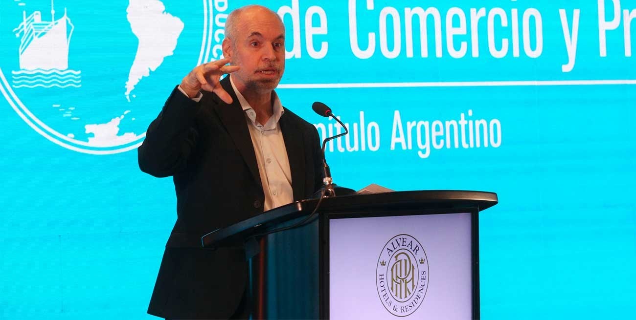 Larreta le respondió a Cristina Kirchner: "No engendre más violencia"