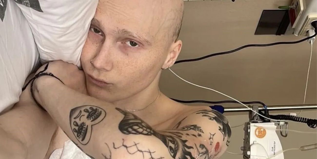 Murió Charlie, reconocido tiktoker español que luchaba contra el cáncer