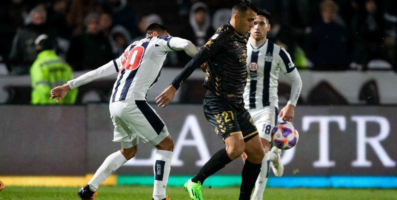 No le sirve a ninguno: Platense y Talleres empataron sin goles en Vicente López