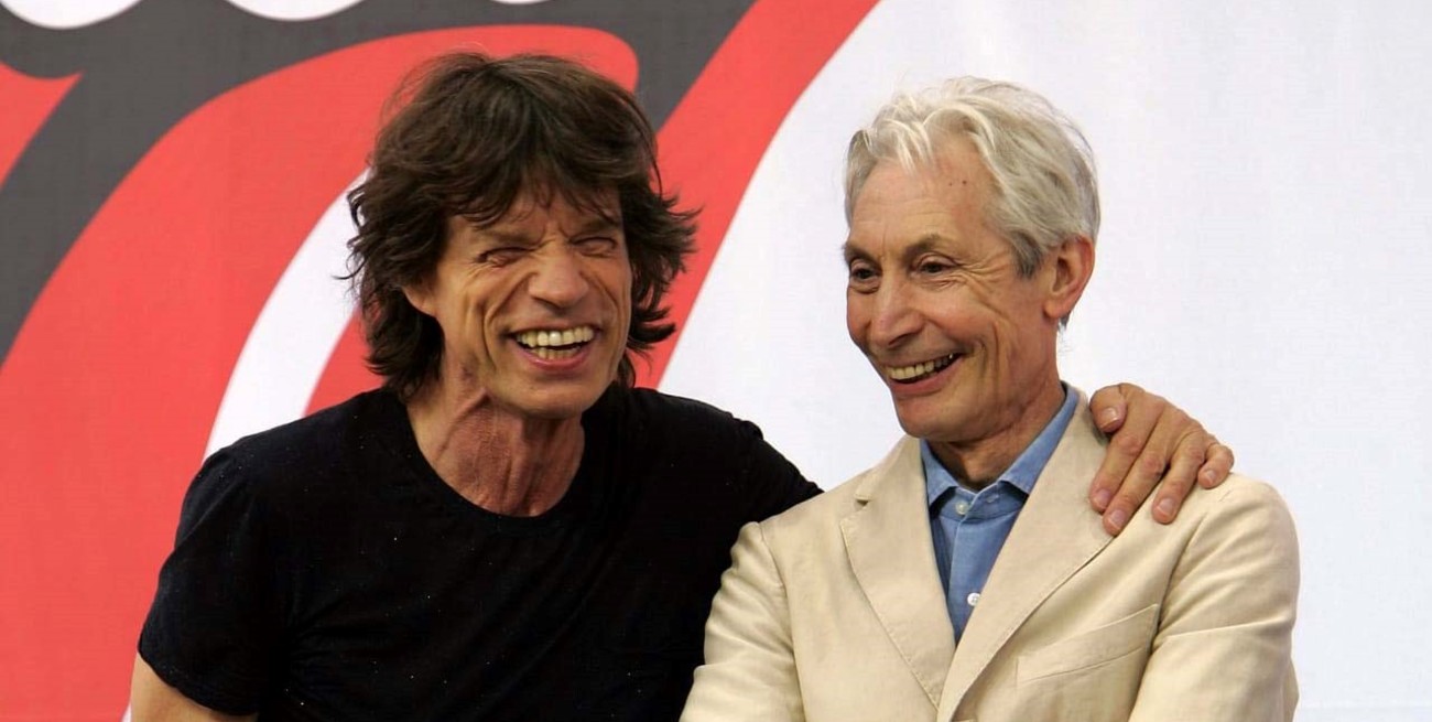 A un año de la muerte de Charlie Watts: el sentido homenaje de Mick Jagger