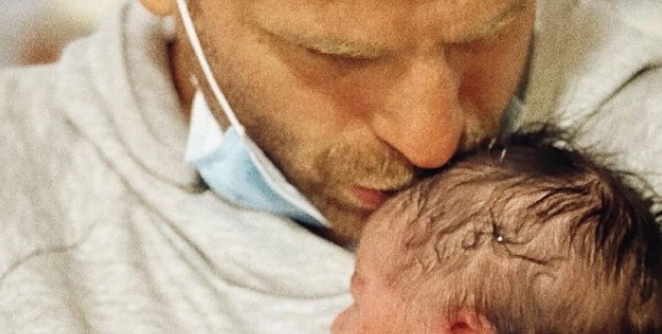 En el día de su cumpleaños, Fede Cyrulnik anunció el nacimiento de su primera hija