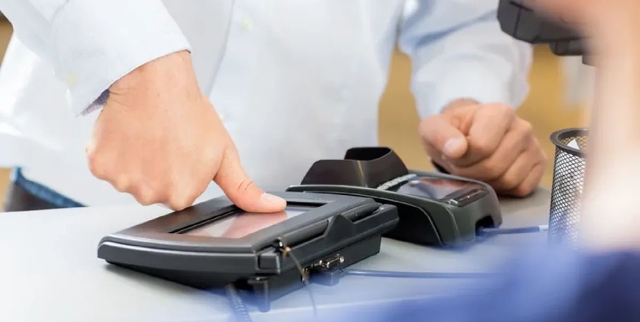 Se extendió el plazo de excepción para registrar datos biométricos