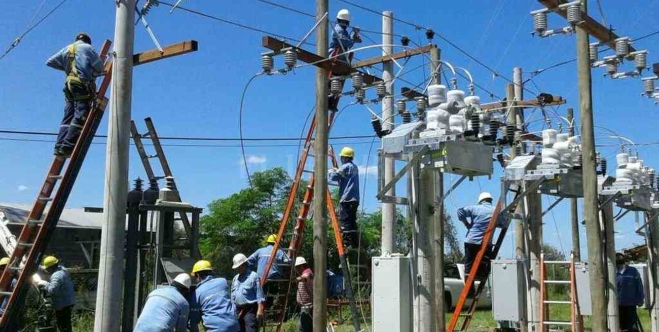 Cortes de luz programados para este jueves en Santa Fe y Sauce Viejo
