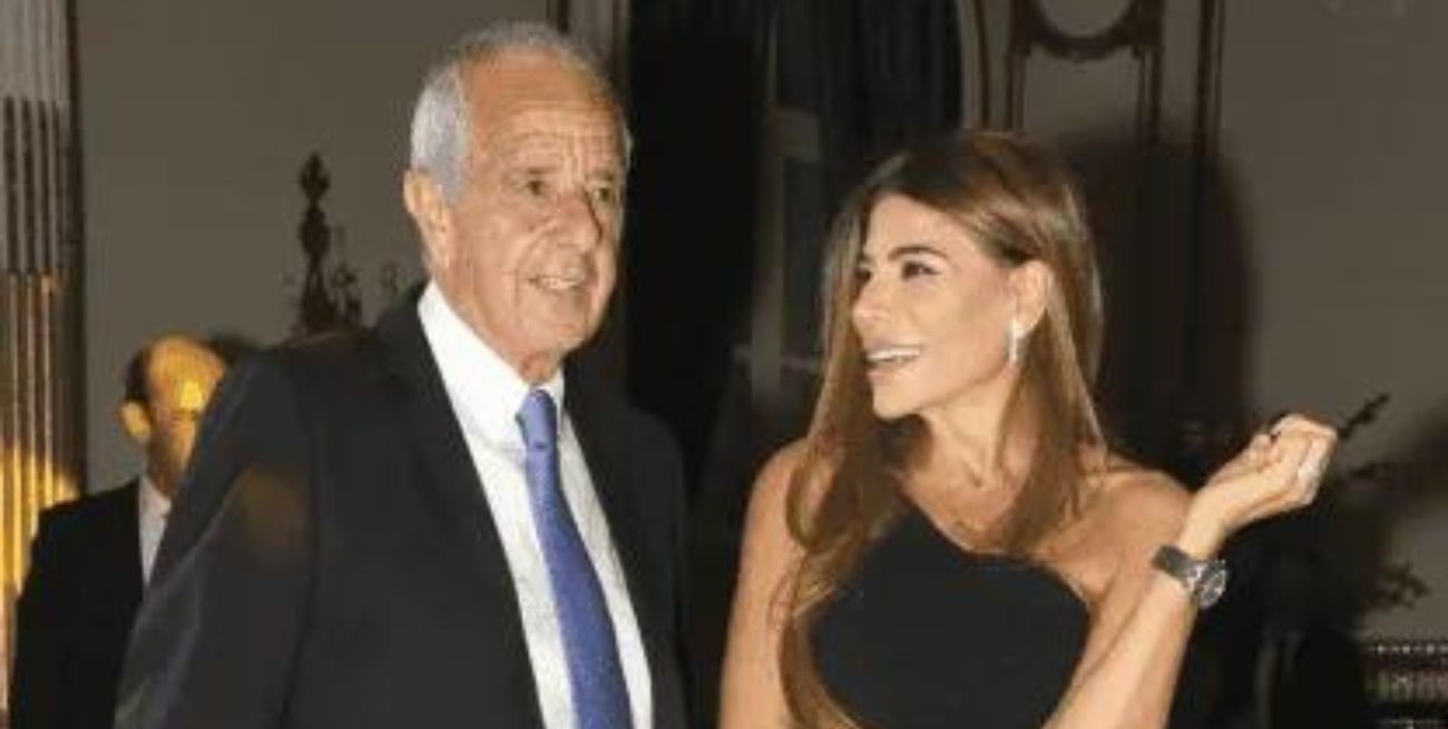 Fin de los rumores: Zulemita Menem y Rodolfo D’Onofrio blanquearon su relación