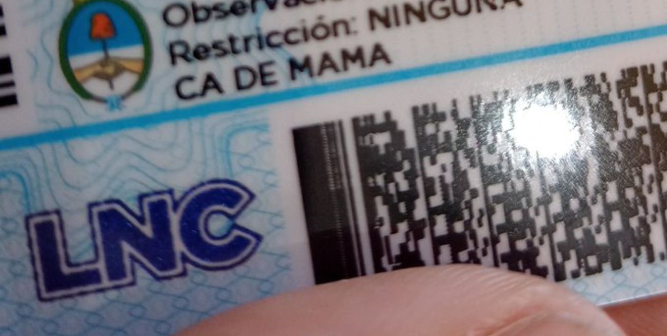 Fue a renovar carnet de conducir y la calificaron de "incapacitada" por haber tenido cáncer de mama
