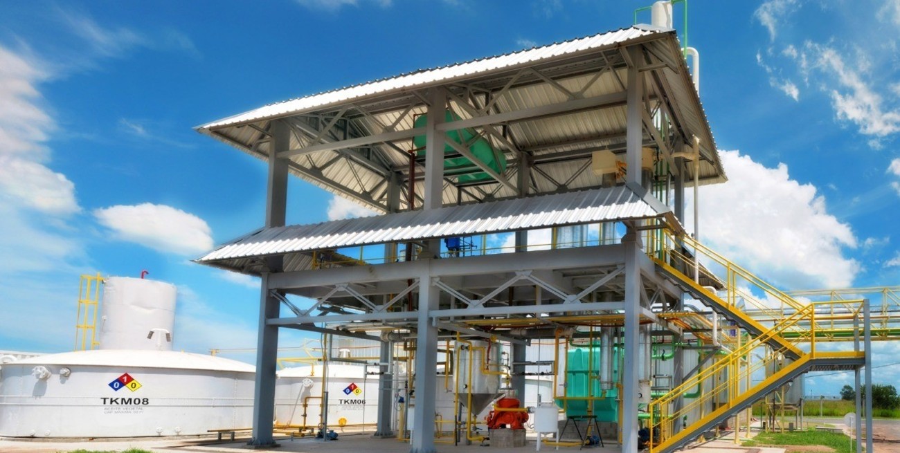 El Gobierno nacional prorrogó el corte de biodiesel del 12,5%