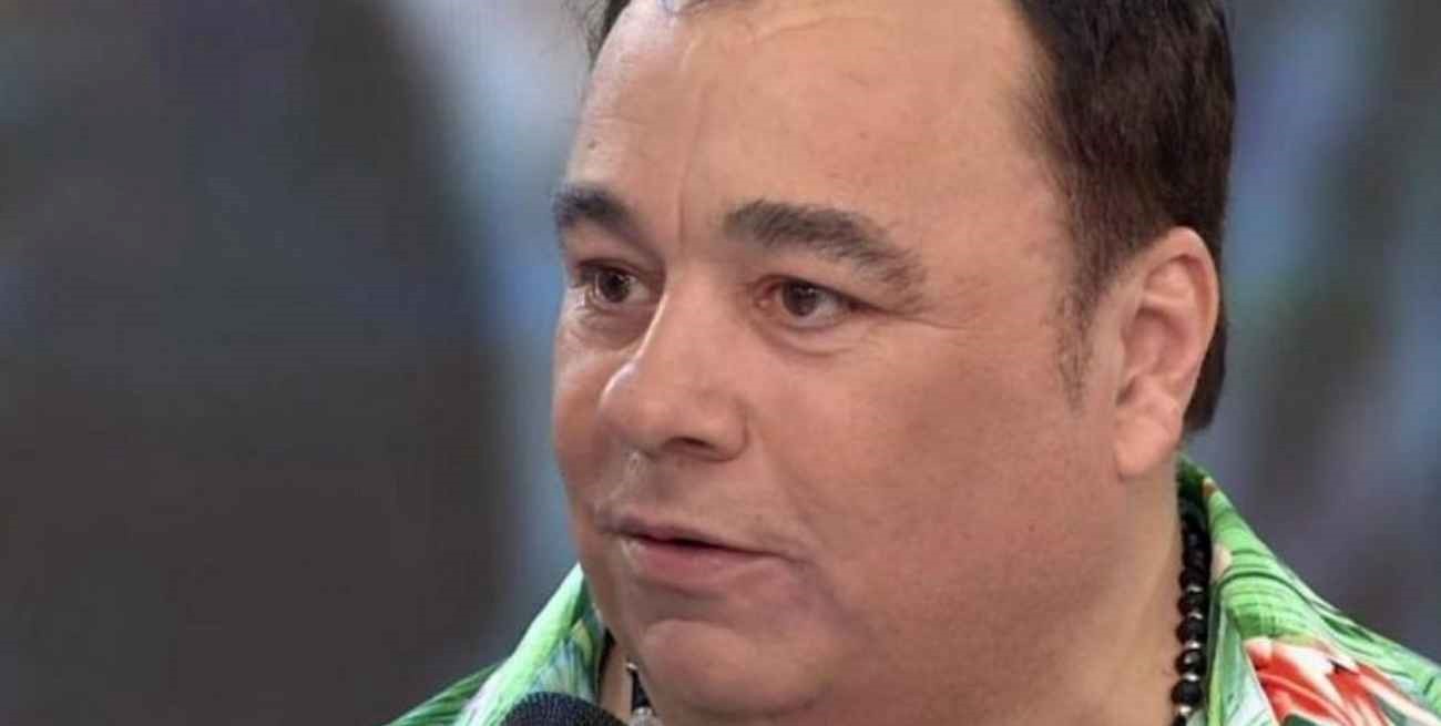 Mal momento de “La Tota” Santillán: fue internado por un cuadro depresivo y su hija golpeó a su abogada