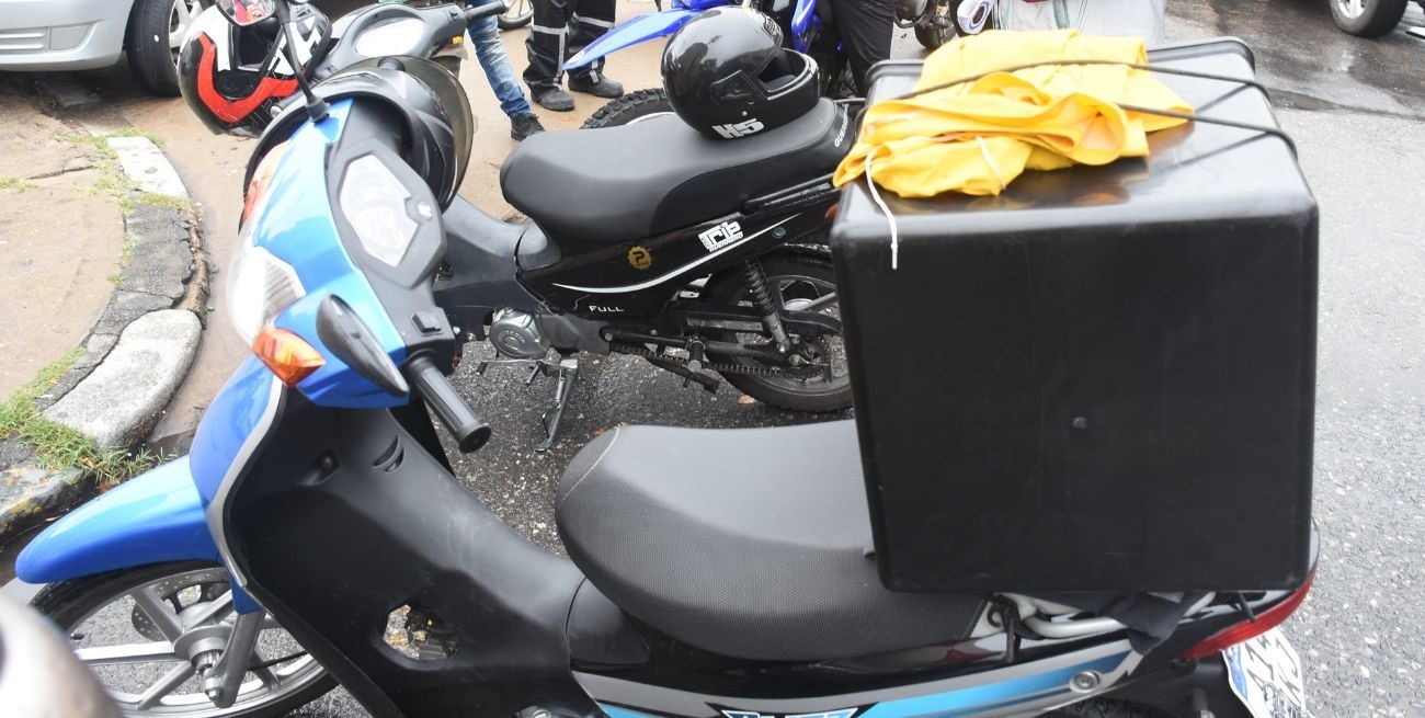 Una joven delivery sufrió violento asalto en la ciudad Santa Fe