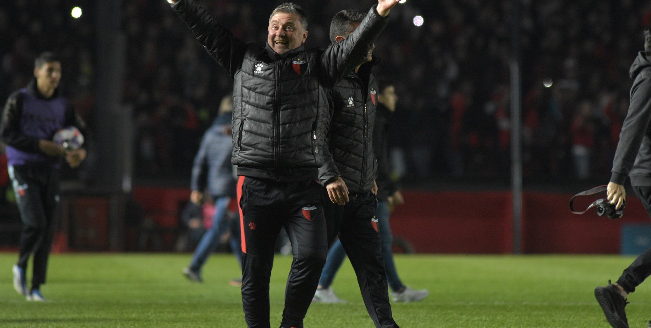 Chupete Marini: ¿apoyo con "banca" o a prueba condicionada?