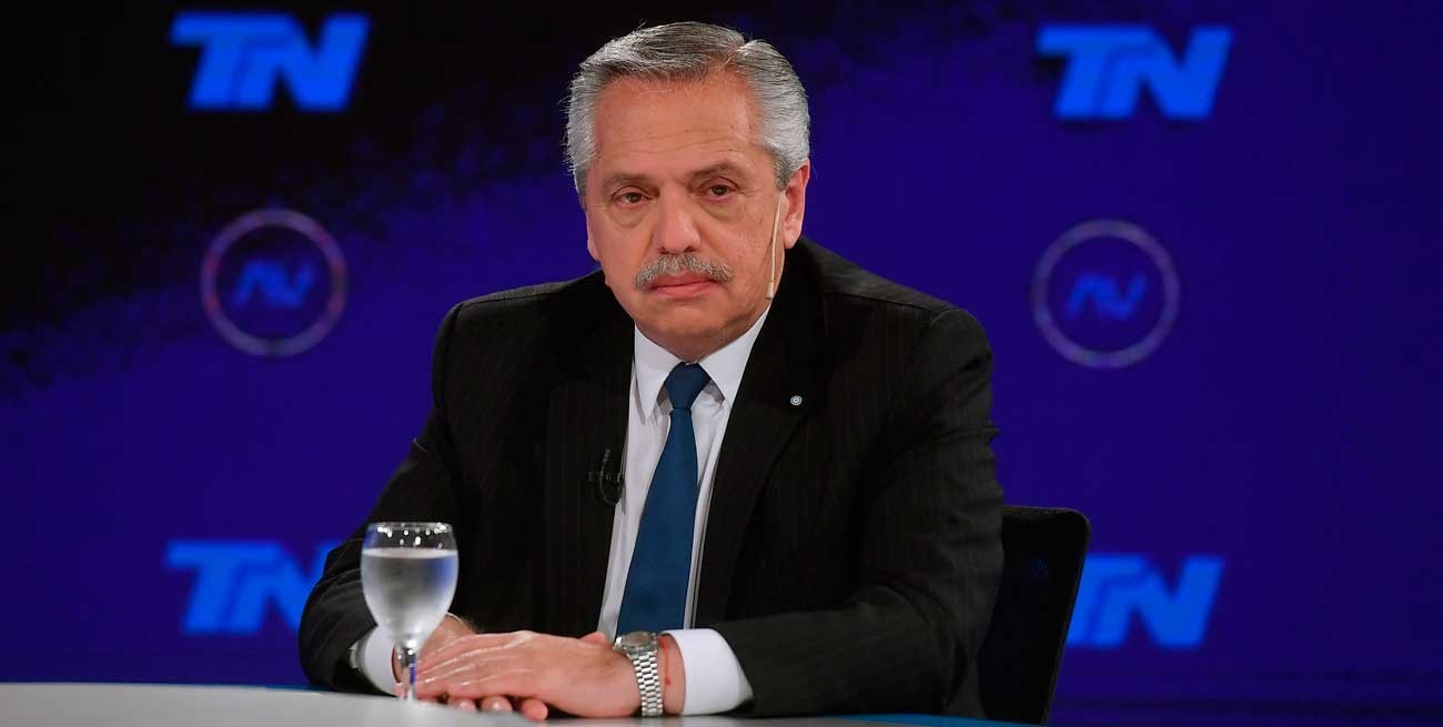 A Alberto Fernández le preguntaron por la reelección y dijo que ahora está preocupado por la inflación