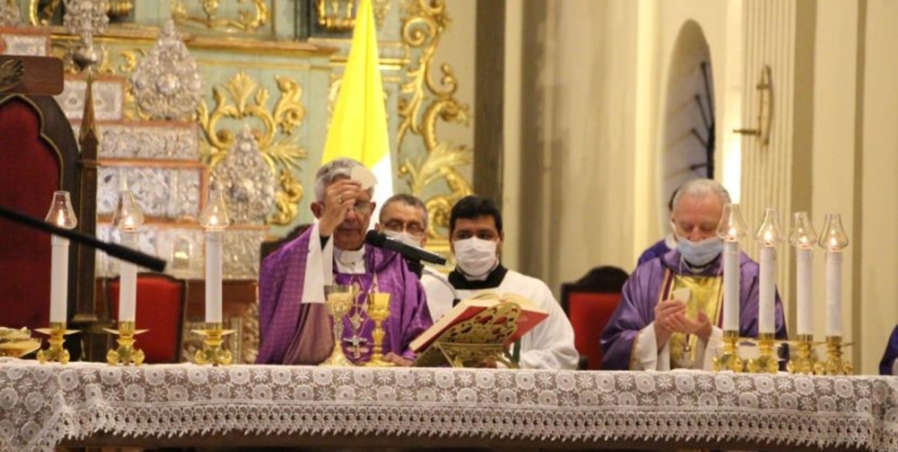 Histórico: Adalberto Martínez Flores será el primer cardenal de Paraguay
