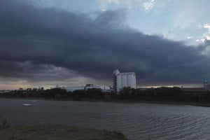 En la zona afectada, se esperan tormentas aisladas de variada intensidad.