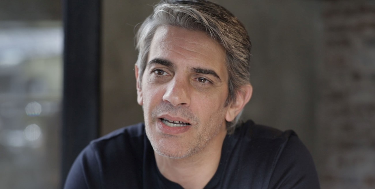 Pablo Echarri fue denunciado por “incitación a la violencia colectiva”