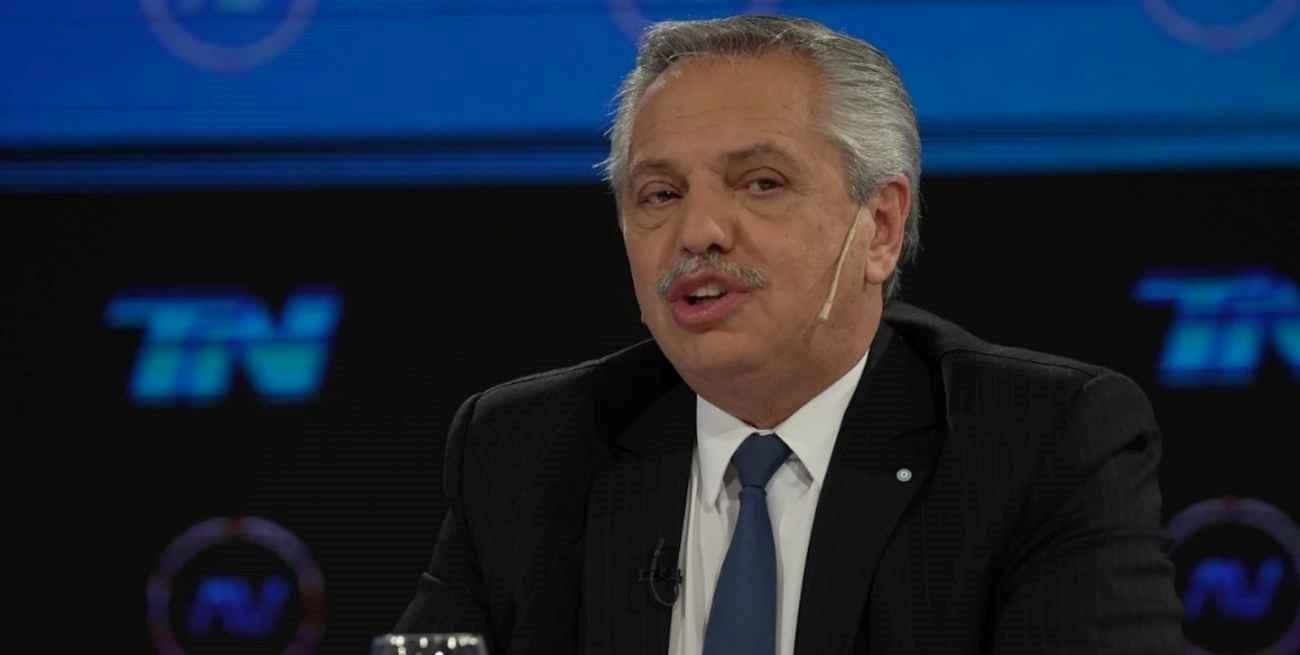 La oposición presentó un pedido de juicio político al presidente 