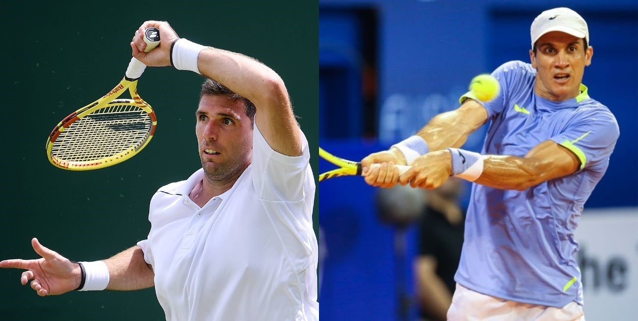 US Open: Delbonis y Bagnis quedaron a un triunfo de ingresar al cuadro principal