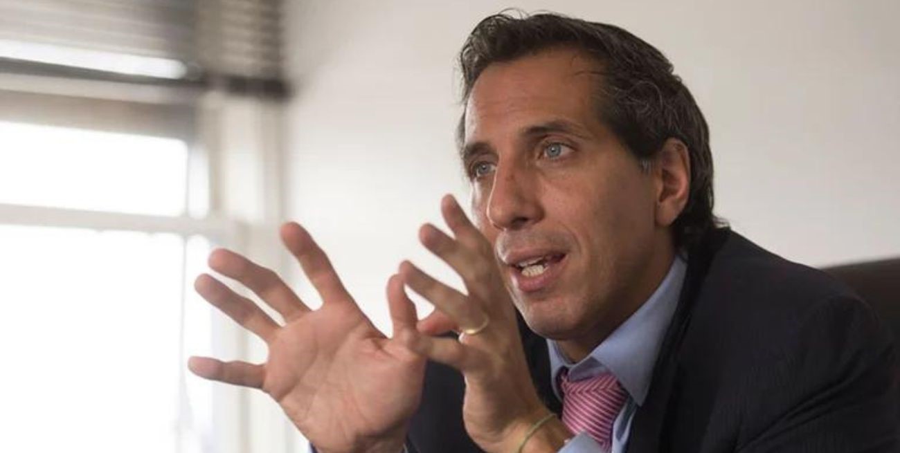 Diego Luciani: “Es preocupante el avasallamiento de las instituciones por parte del presidente”