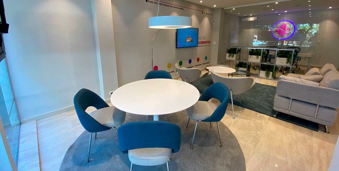 Federada Salud traslada su Oficina Santa Fe y se potencia en el litoral