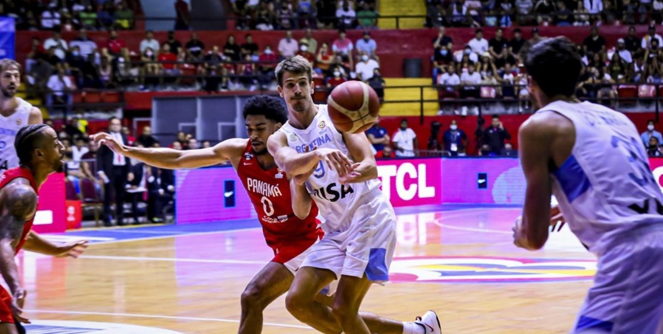 Argentina enfrenta a un Canadá con jugadores NBA en la etapa final de las ventanas FIBA