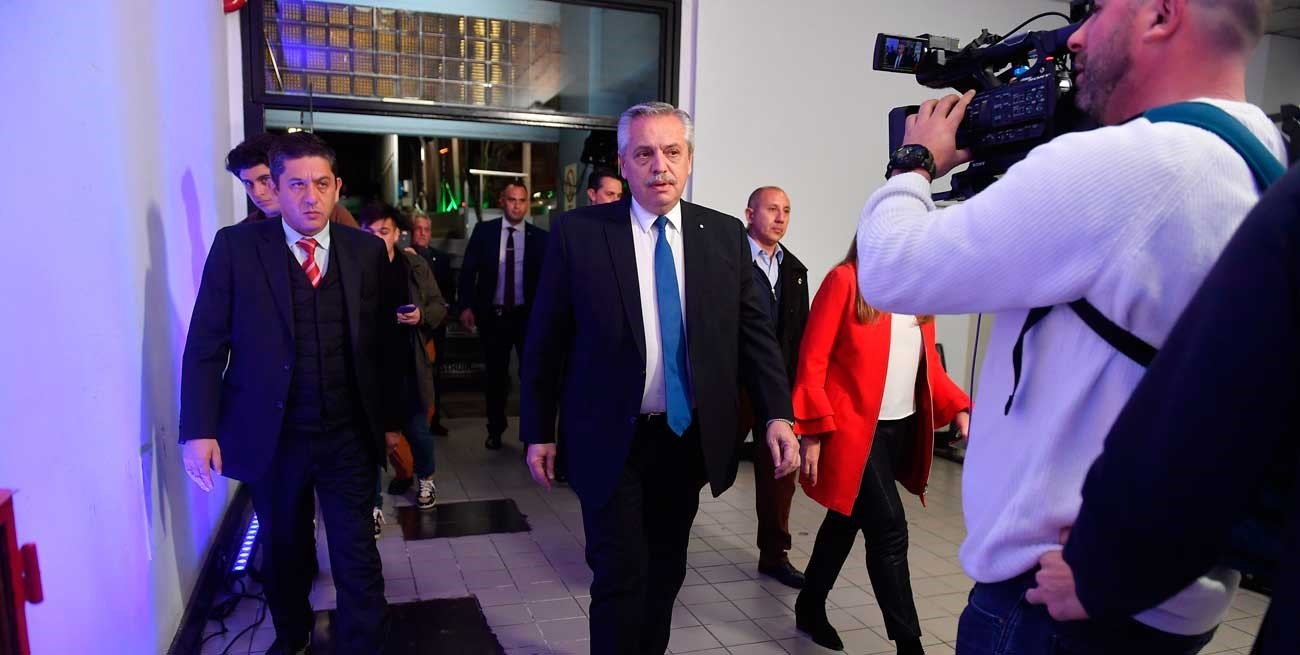 Juntos por el Cambio repudia los dichos de Alberto Fernández sobre Luciani e impulsa un juicio político