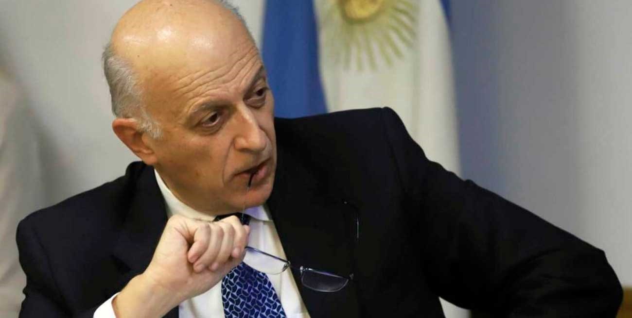 El procurador Casal convocó a los fiscales Mola y Luciani
