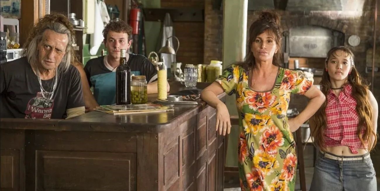 Blog, teatro y ahora cine: el itinerario 
de “Más respeto que soy tu madre”

