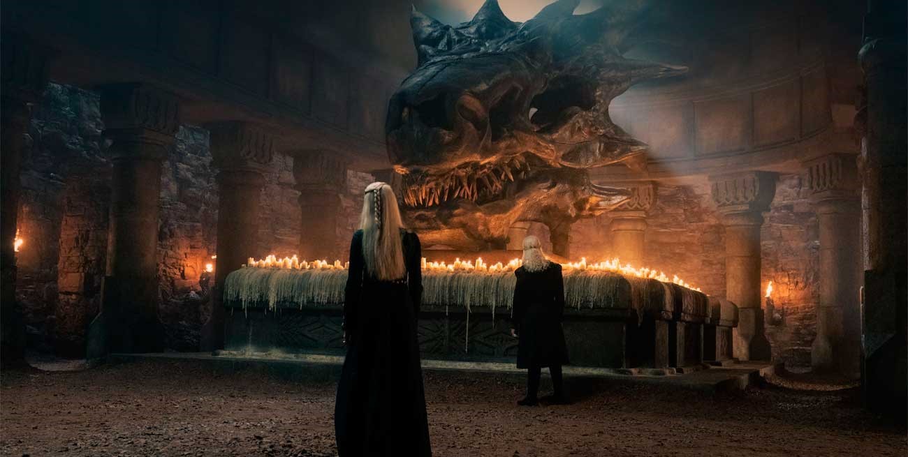 HBO renueva "House of the Dragon" para una segunda temporada