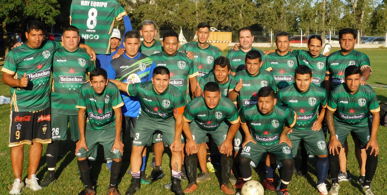 Son tres los líderes en la Zona A