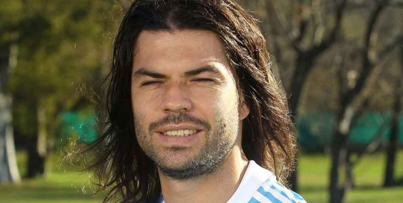 Ariel Garcé habló del mito de que Maradona soñó con él levantando la Copa del Mundo: “No sé si es verdad”