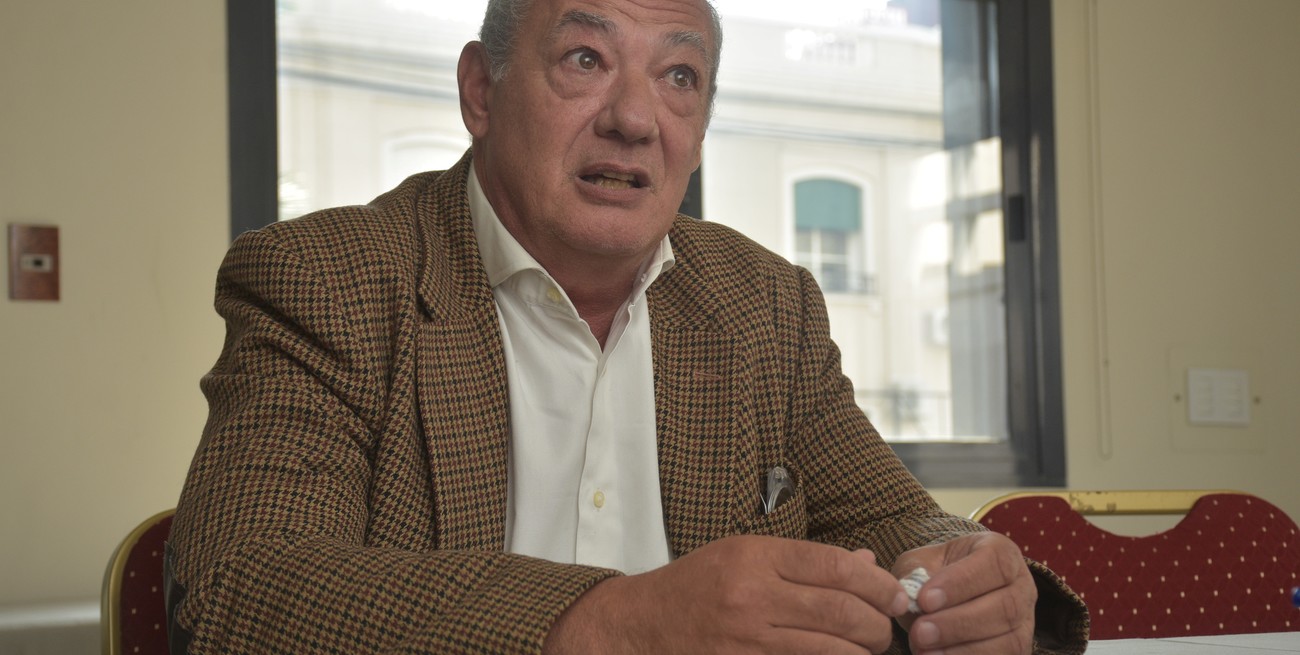 José María del Corral: "Los jóvenes están hartos de correr, de la ansiedad, del pánico; están pidiendo sentido"