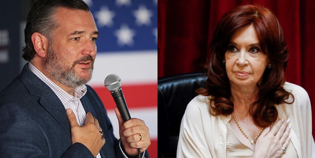Un senador de EEUU pidió que se le prohíba el ingreso al país a Cristina Kirchner: la respuesta del gobierno argentino