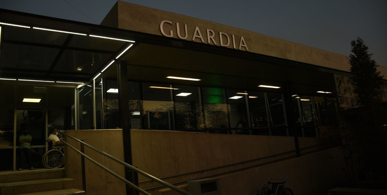 Adolescente baleado en barrio Santa Lucía de la ciudad de Santa Fe