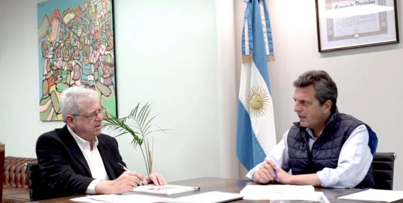 Confirman a Rubinstein como viceministro de Economía