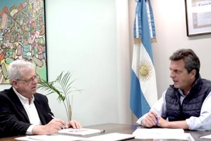 El Gobierno formalizó la designación del economista Gabriel Rubinstein