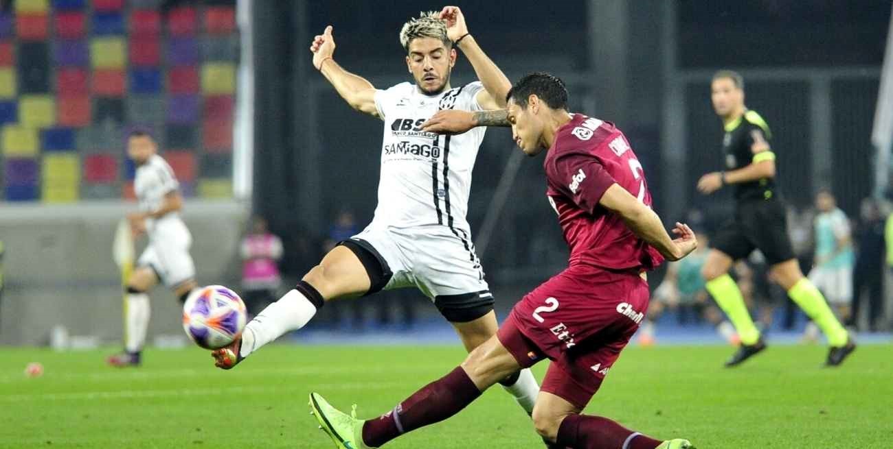 Central Córdoba empató 2 a 2 con Lanús en el comienzo de la fecha 16