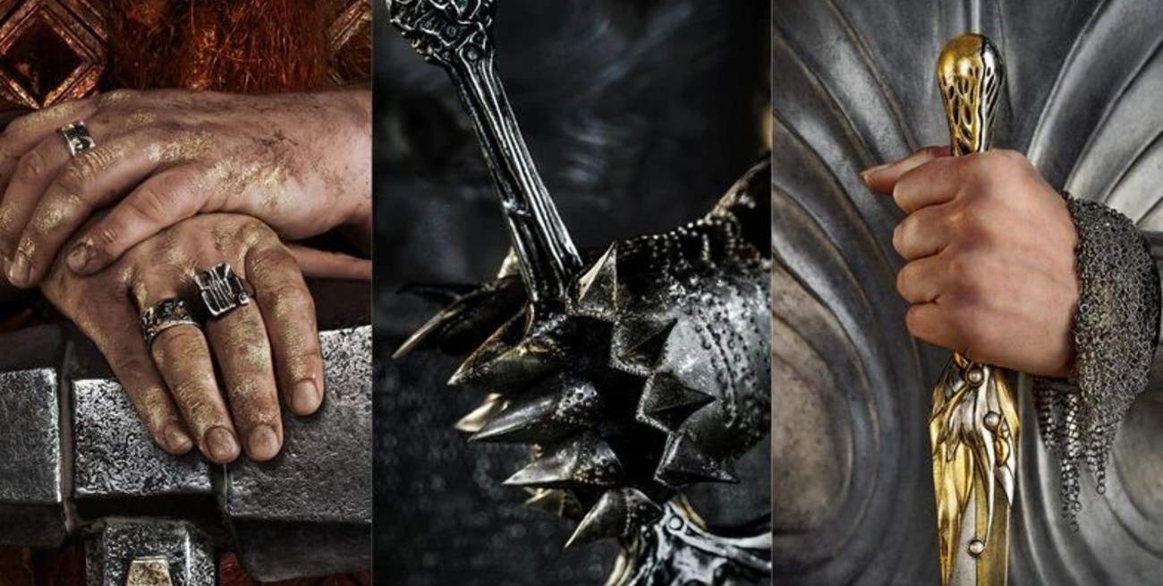 "No tiene rival": las primeras reacciones a "El Señor de los Anillos: Los anillos de poder"