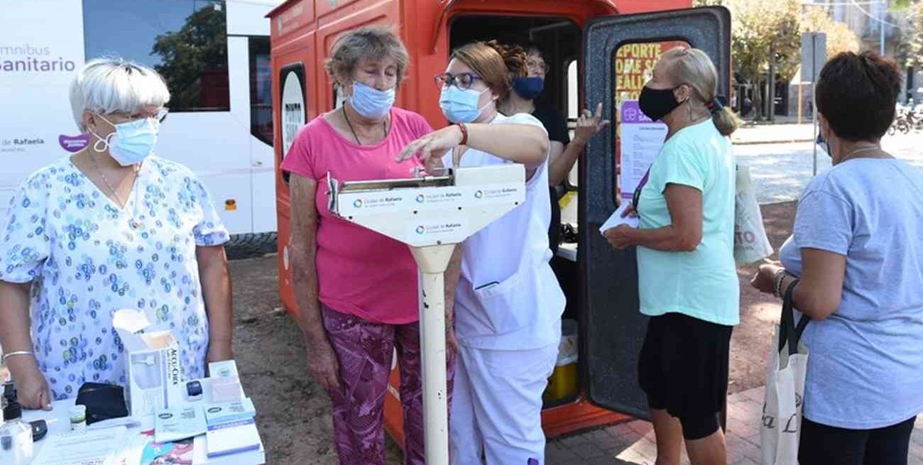 El Punto Sano continúa prestando servicios orientados a la prevención en salud