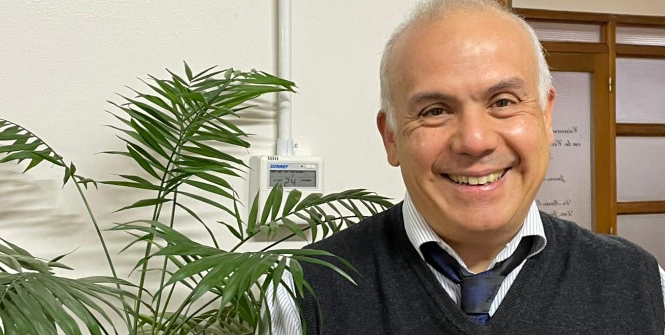 Un tiempito para la niñez: disertará en Recreo el Dr. Marcelo Molina