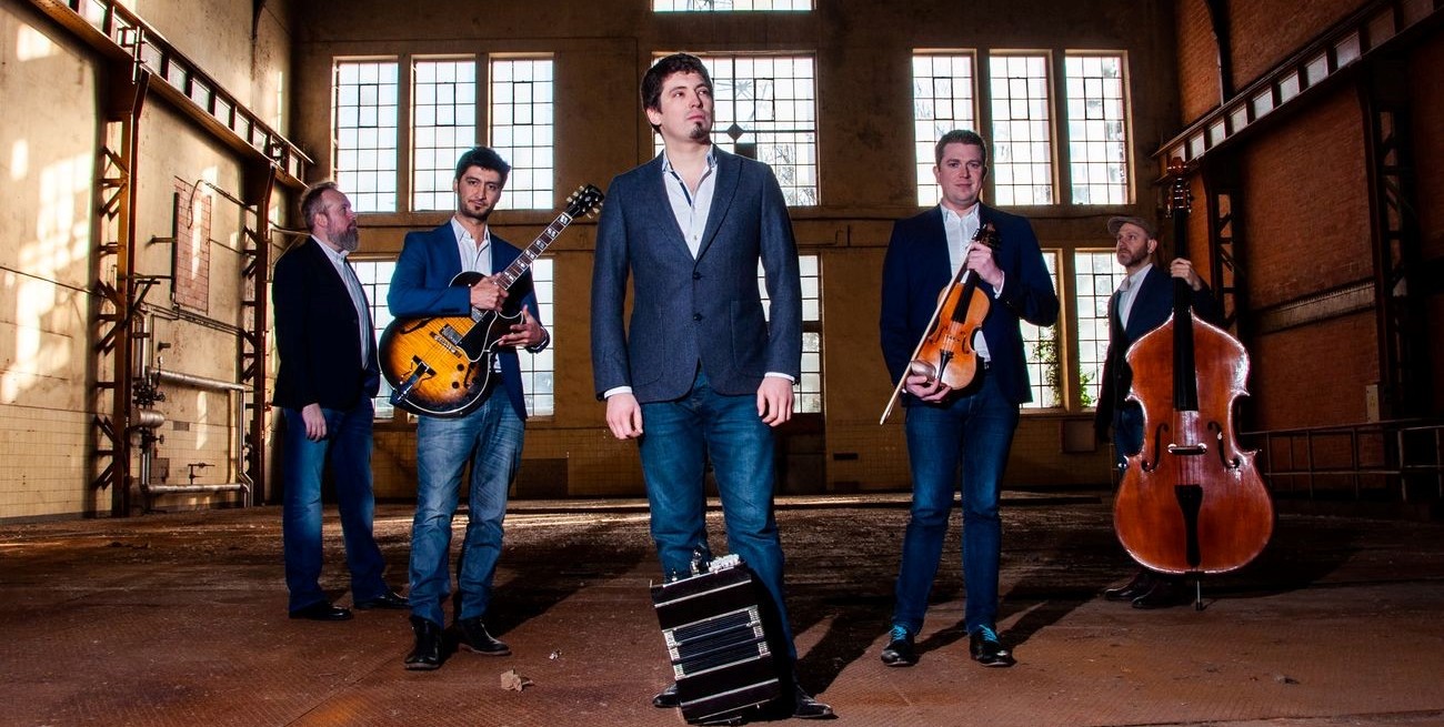 Un grupo recrea la noche en que dos
tangueros de vanguardia tocaron juntos
