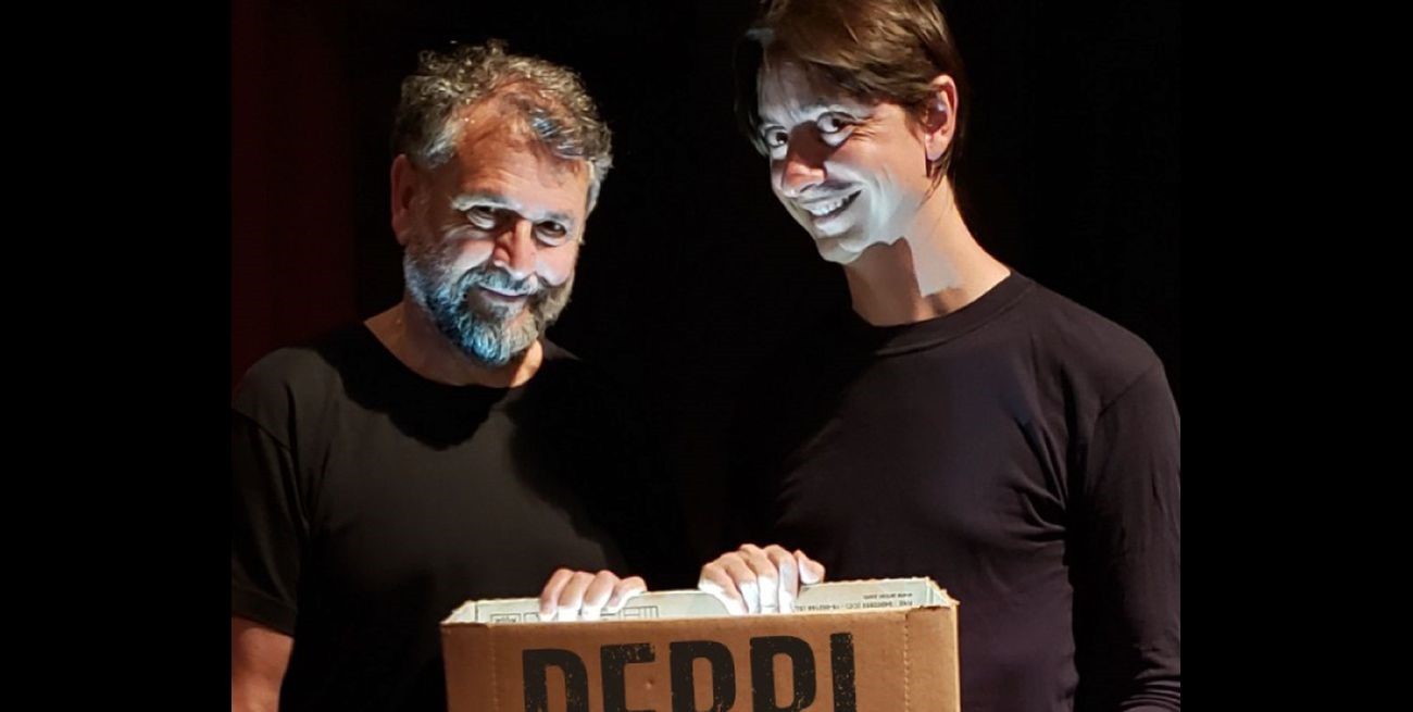 Para reírse mucho y reflexionar