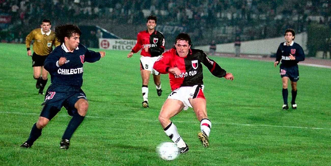 25 años del primer partido internacional de Colón: el inicio de un largo camino