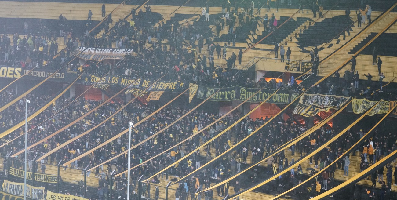 Peñarol emplaza a Unión por el fichaje de Jairo O'Neil