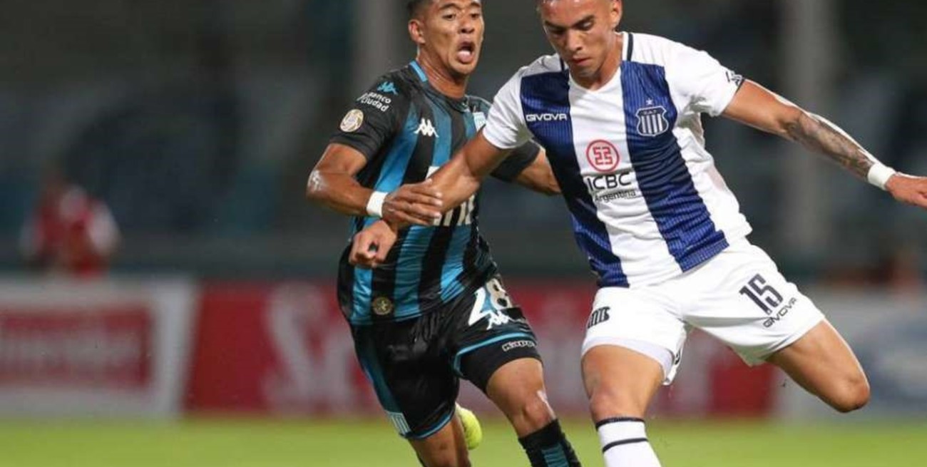 Con realidades distintas, Talleres y Racing se enfrentar por la fecha 16