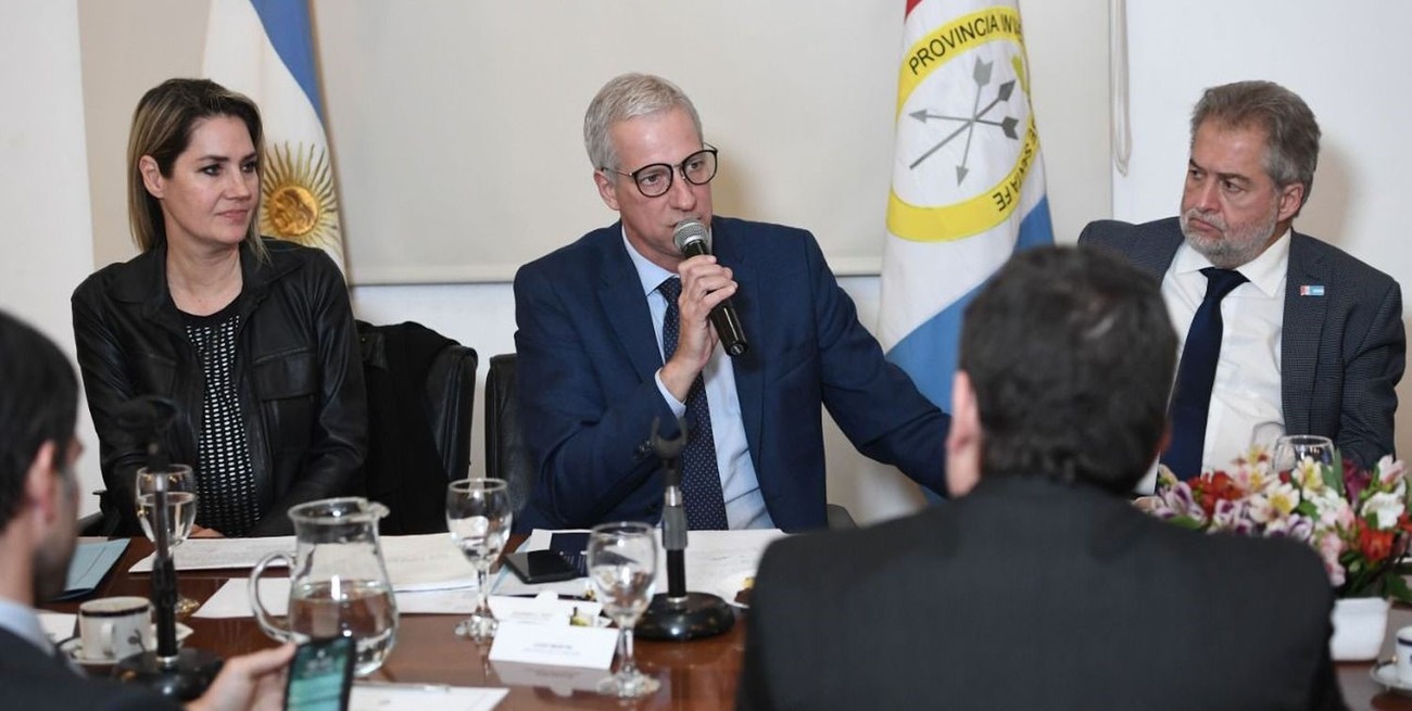 Sin fisuras en el Congreso