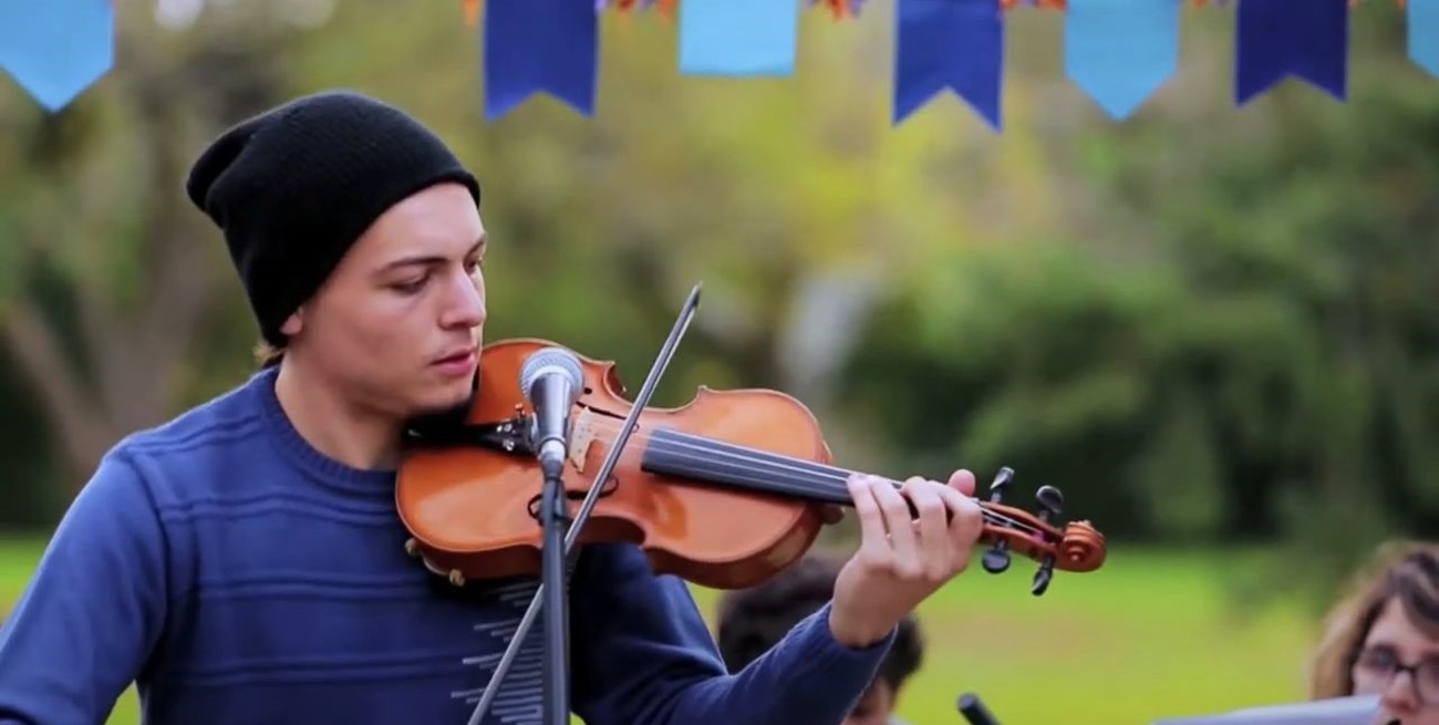 Película francesa muestra la vida de un joven egresado de la escuela La Cecilia
