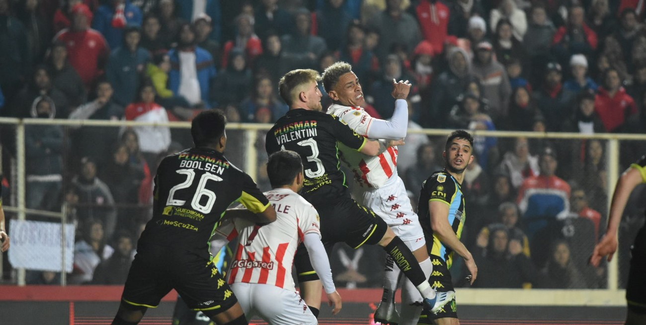 Unión tiene barra pero se quedó sin bombas