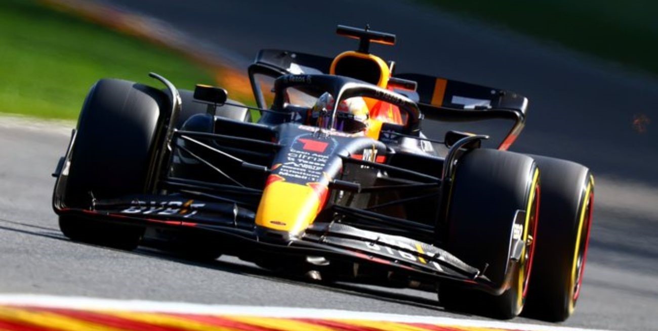 Fórmula 1: Max Verstappen ganó el GP de Bélgica